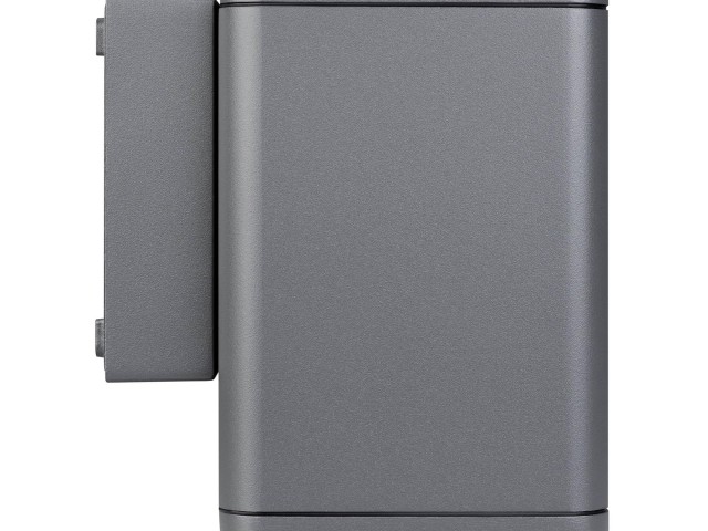 Светильник LGD-EVO-WALL-S100x100-12W Warm3000 (GR, 44 deg, 230V) (Arlight, IP54 Металл, 3 года) фото:4