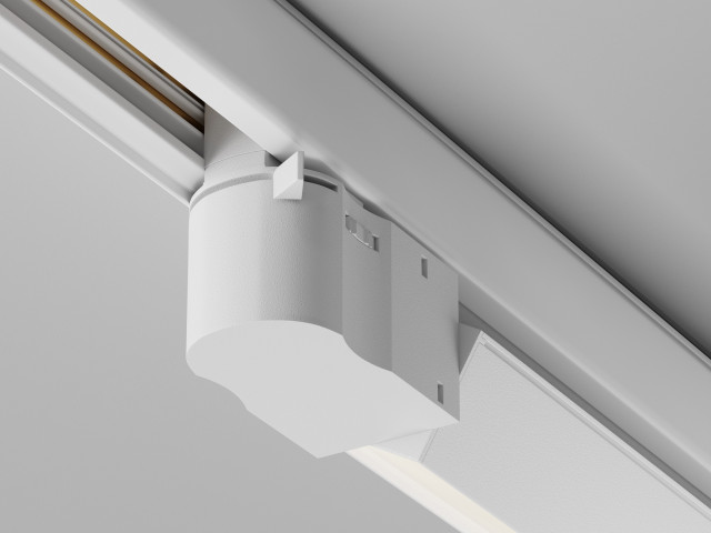 Трековый светильник Technical TR196-3-20W4K-W фото:1