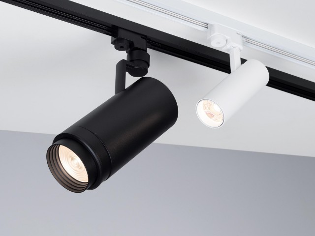 Светильник LGD-ZEUS-2TR-R67-10W Day4000 (BK, 20-60 deg, 230V) (Arlight, IP20 Металл, 5 лет) фото:2