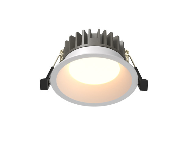 Встраиваемый светильник Technical DL055-10W2.7-3-4K-W фото:6