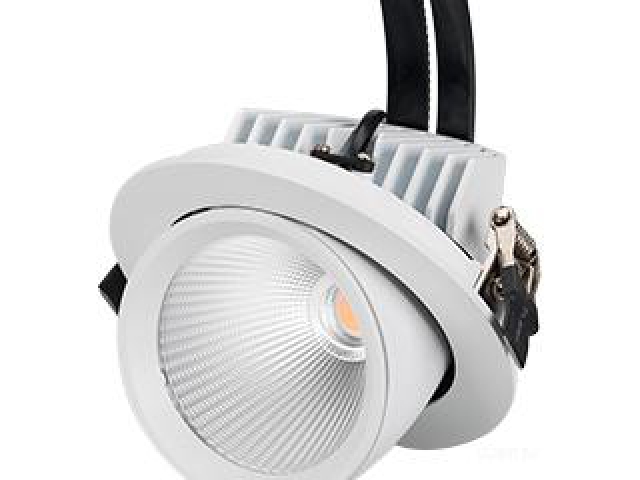 Светильник LTD-EXPLORER-R130-20W Day4000 (WH, 38 deg) (Arlight, IP20 Металл, 3 года) фото:5