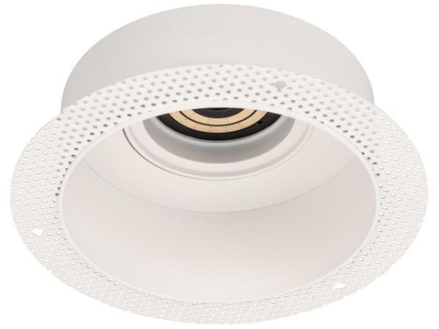 Корпус PLURIO-BASE-BUILT-TRIMLESS-R160 (WH, 1-2, 200mA) (Arlight, IP20 Металл, 3 года) фото:9