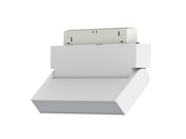 Светильник MAG-ORIENT-FLAT-FOLD-S195-6W Warm3000 (WH, 80 deg, 48V, DALI) (Arlight, IP20 Металл, 5 лет) фото:3