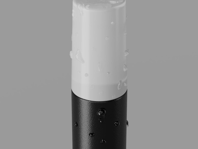 Ландшафтный светильник Outdoor O441FL-L1GF3K фото:3