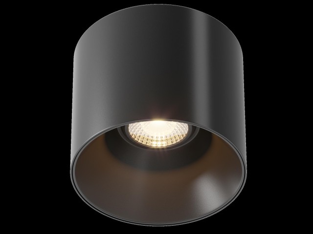 Потолочный светильник Technical C064CL-01-25W3K-D-RD-B фото:3