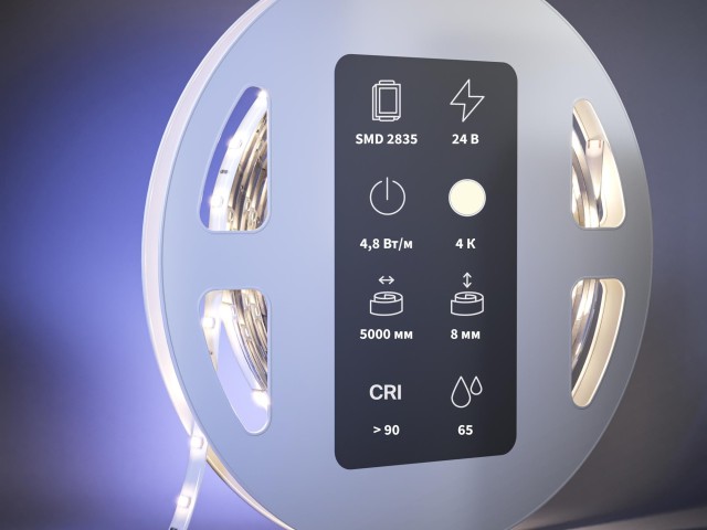Светодиодная лента Led Strip 201014 фото:1