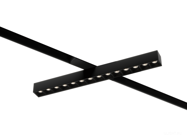 Светильник HOKASU OneLine LS y (ral9005/3K/6W/40deg – 186,1mm/7) фото:6