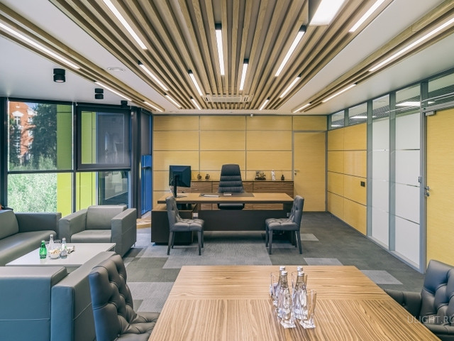 Линейный светильник HOKASU S50 Фото:31