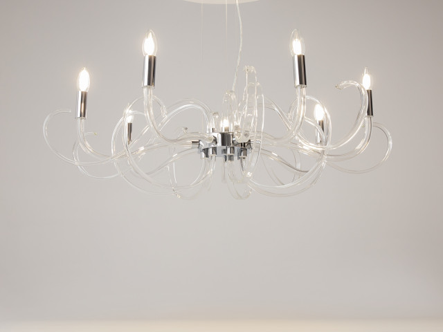 Люстра Maytoni MOD051PL-07TR фото:9