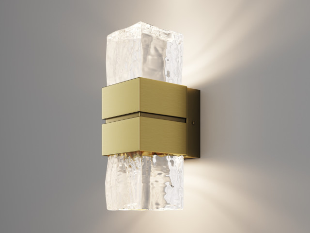 Настенный светильник (бра) Maytoni MOD505WL-L12BS3K фото:5