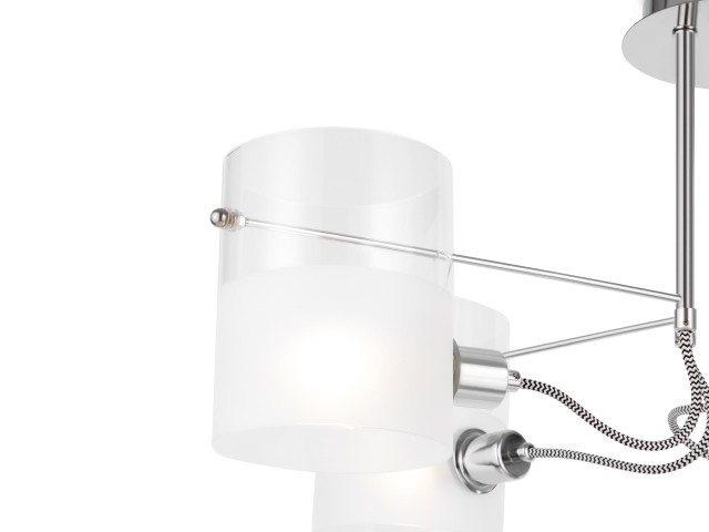 Люстра Freya FR2023PL-05CH фото:3