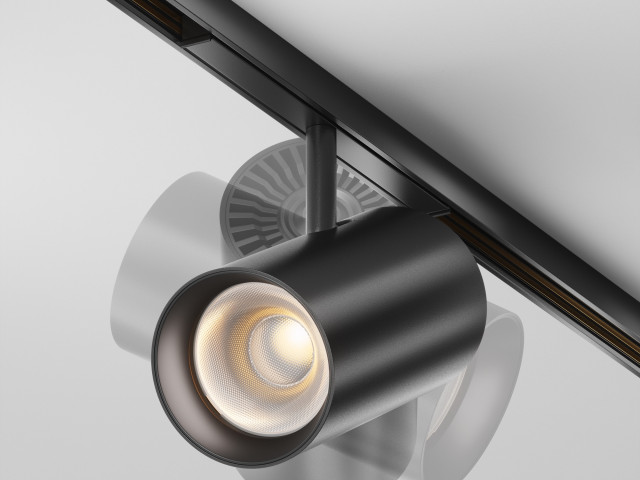 Трековый светильник Technical TR243-4-18WTW-DD2-B фото:4