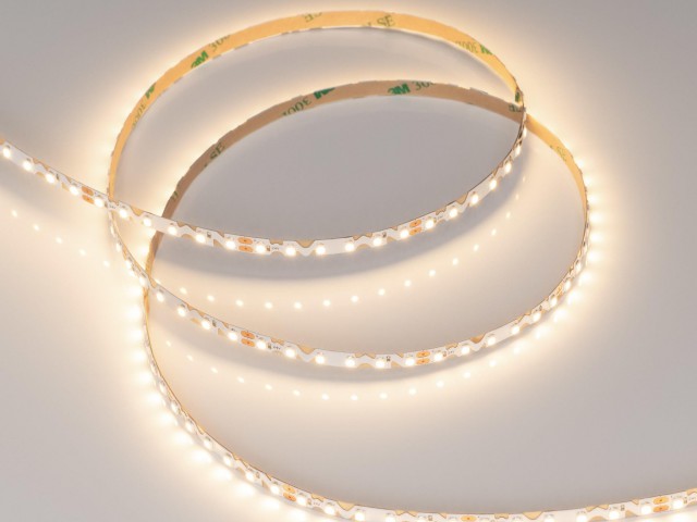 Лента RZ-A120-6mm 24V Warm3000 (9.6 W/m, IP20, 2835, 5m) (Arlight, -) фото:1