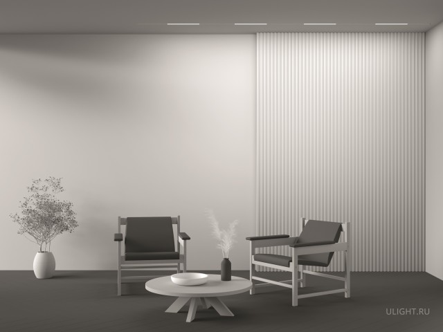 Трековый светильник Technical TR106-2-18W3K-W фото:9