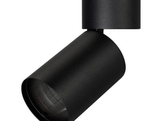 Корпус SP-POLO-SURFACE-FLAP-R85 (BK, 1-3, 350mA) (Arlight, IP20 Металл, 3 года) фото:36