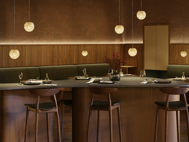 Подвесной светильник Maytoni MOD487PL-01BS фото:6