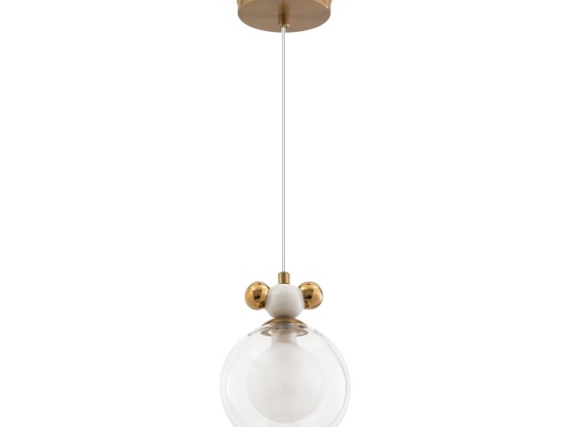 Подвесной светильник Freya FR5364PL-01BS фото:5
