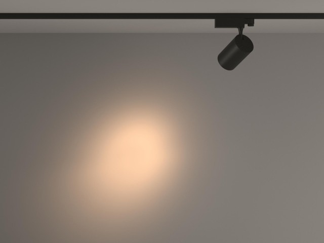 Трековый светильник Technical TR029-3-20W3K-S-B фото:2