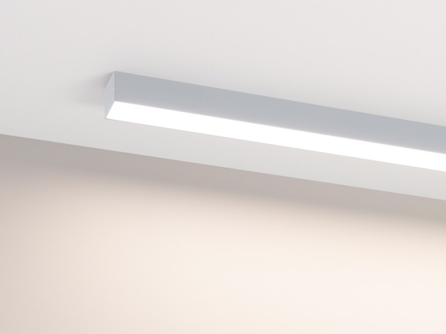 Светильник SP-LINE-5050-L960-32W Warm3000 (SL, 120 deg, 230V) IP33 (Arlight, Металл) фото:1