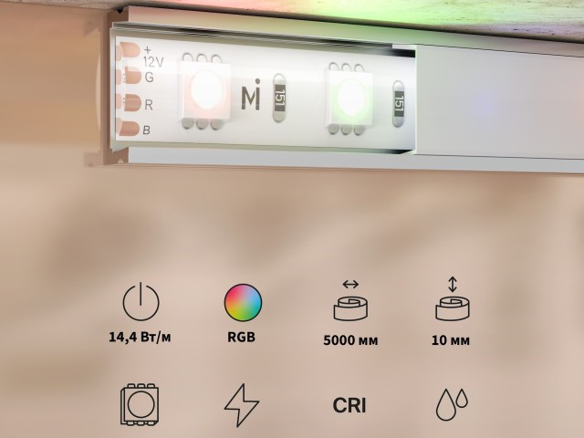 Светодиодная лента Led Strip 201196 фото:1