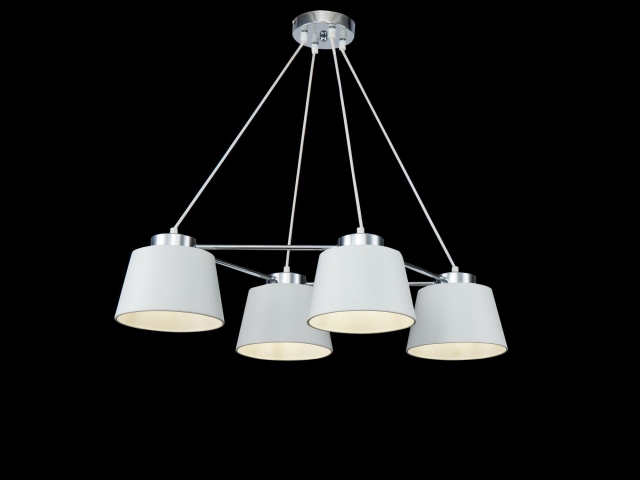 Подвесной светильник Freya FR5004PL-04CH фото:1