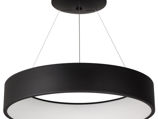 Светильник SP-TOR-RING-HANG-R600-42W Warm3000 (BK, 120 deg) (Arlight, IP20 Металл, 3 года) фото:8