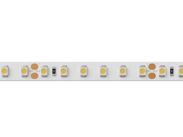 Лента RT 2-5000 24V Day5000 2x (3528, 600 LED, CRI98) (Arlight, 9.6 Вт/м, IP20) фото:1