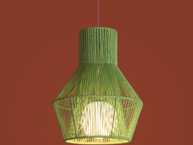 Подвесной светильник Freya FR5405PL-01GN фото:2