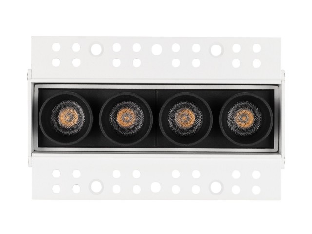 Светильник MS-ORIENT-BUILT-TRIMLESS-TC-S38x127-10W Warm3000 (WH-BK, 30 deg, 230V) (Arlight, IP20 Металл, 5 лет) фото:11