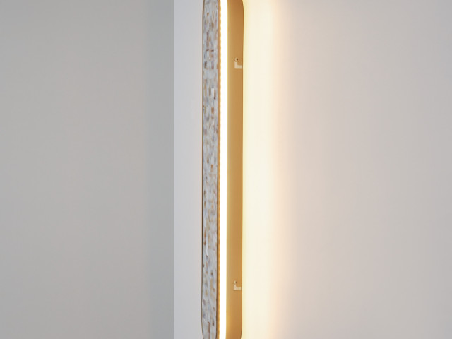 Настенный светильник (бра) Maytoni MOD429WL-L30BSK фото:1