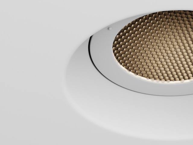 Встраиваемый светильник Technical DL137-GU10-W фото:4