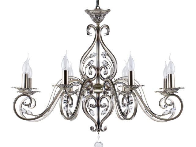 Люстра Maytoni RC109-PL-08-R фото:9