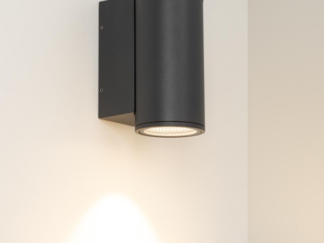 Светильник LGD-FORMA-WALL-R90-12W Day4000 (GR, 44 deg, 230V) (Arlight, IP54 Металл, 3 года) фото:20