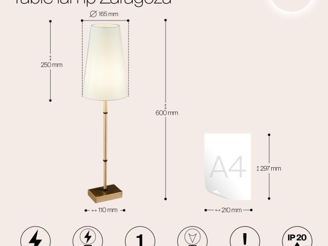 Люстра Maytoni H001CL-05BS фото:9