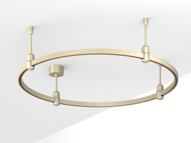 Основание ART-APRIORI-ROUND-ROD-200-R800 (OG) (Arlight, IP20 Металл, 3 года) фото:2