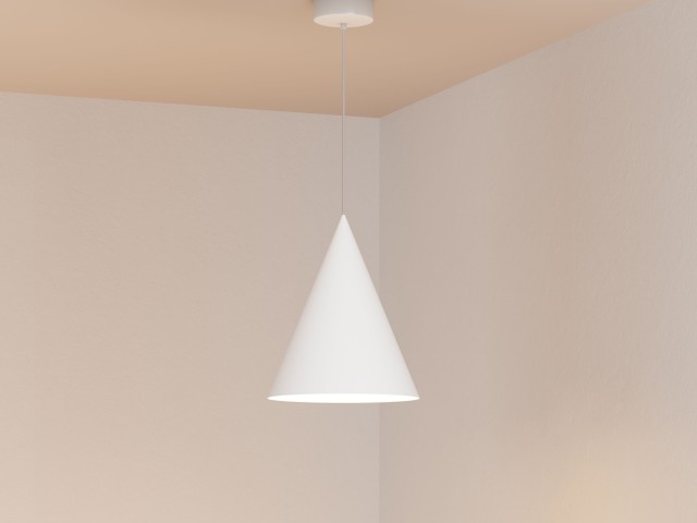 Светильник SP-MAKOTO-R350-14W Warm3000 (WH, 36 deg, 230V, TRIAC) (Arlight, IP20 Металл, 3 года) фото:1