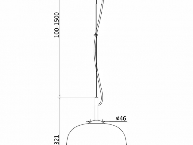 Подвесной светильник Maytoni MOD128PL-L6AM фото:10