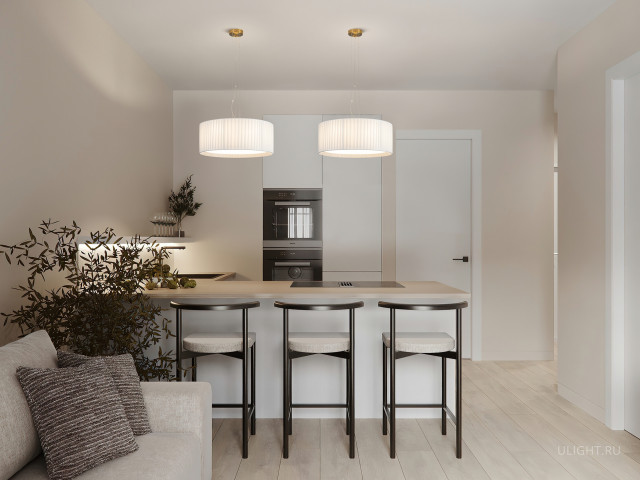 Подвесной светильник Freya FR5590PL-01BS фото:9