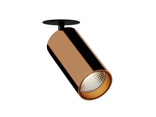 Светильник HOKASU Tube IN (COPPER/D75 — 3K/20W/38deg) фото:1