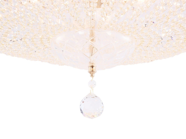 Люстра Maytoni DIA100-CL-34-G фото:13