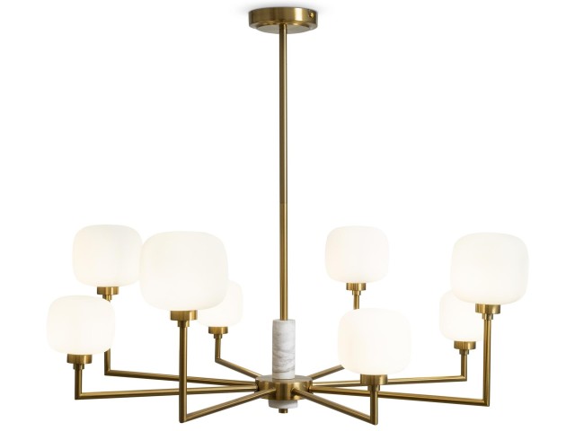 Потолочный светильник Freya FR5373CL-08BS фото:5