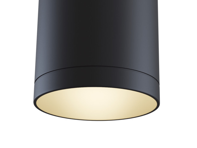 Трековый светильник Technical TR008-1-GU10-B фото:2