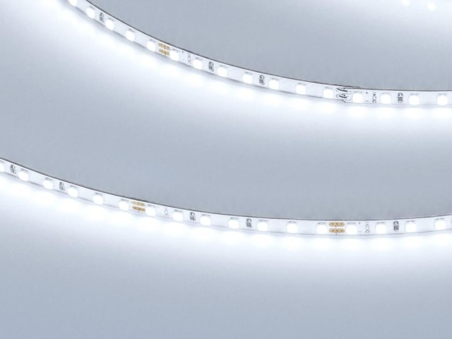 Лента MICROLED-M182-3.5mm 24V White6000 (7 W/m, IP20, 2216, 5m) (Arlight, узкая) фото:2