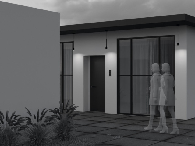 Подвесной светильник Outdoor O491PL-L6B3K фото:1