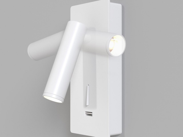 Настенный светильник (бра) Technical C041WL-L3W3K фото:17