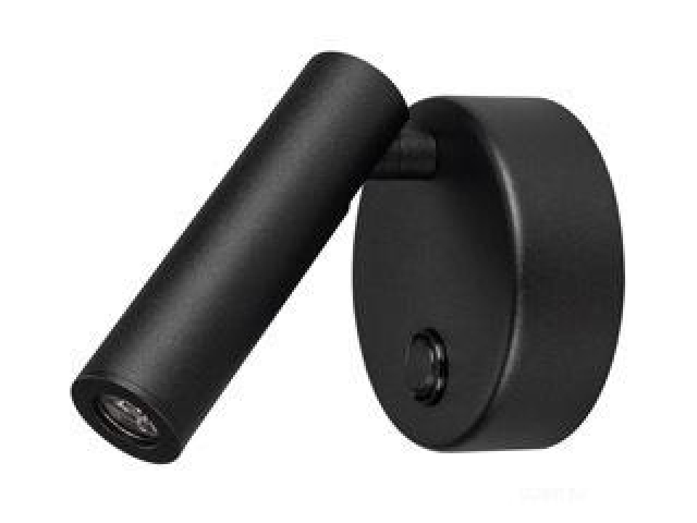 Светильник SP-BED-R90-3W Warm3000 (BK, 20 deg, 230V) (Arlight, IP20 Металл, 3 года) фото:4