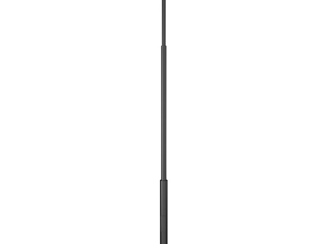 Опора фланцевая OXOR-OT3-D108-L4000 (BK) (Arlight, Сталь) фото:1