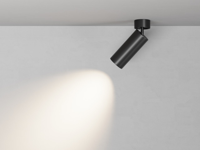 Потолочный светильник Technical C055CL-L20W2.7-3-4K-M-B фото:5