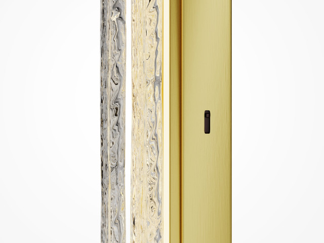 Настенный светильник (бра) Maytoni MOD439WL-L10BSK фото:2