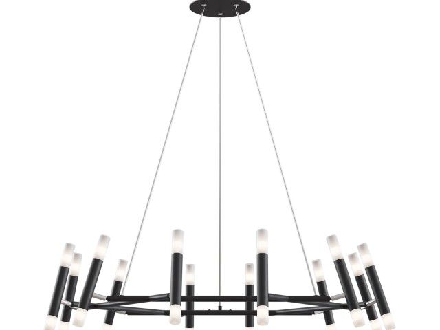 Подвесной светильник Maytoni MOD031PL-24B фото:5